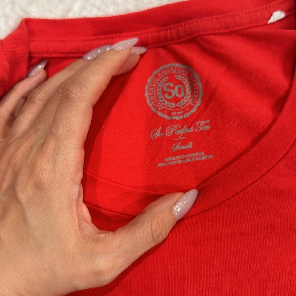 So Perfect Tee - Picture 3 of 4